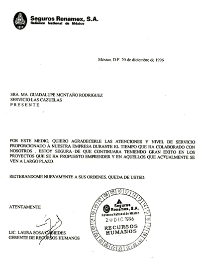 Seguros Renamex